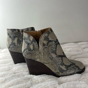 Ankle Boots